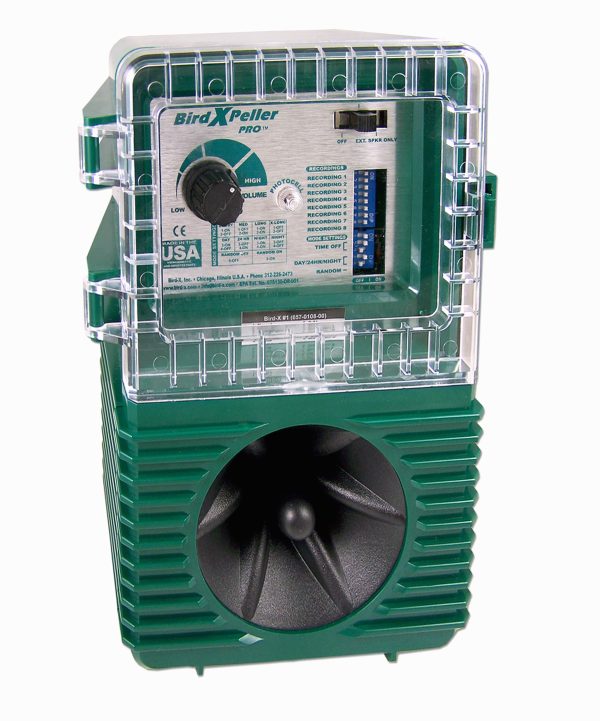 Repelente Sonic Pro Bird-x