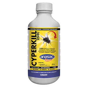 Cyperkill 25 EC